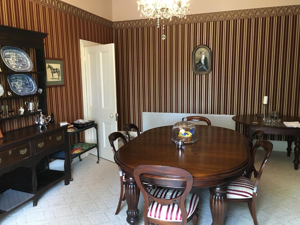 Bed and Breakfast Boscobel Of Tasmania Алверстон Экстерьер фото