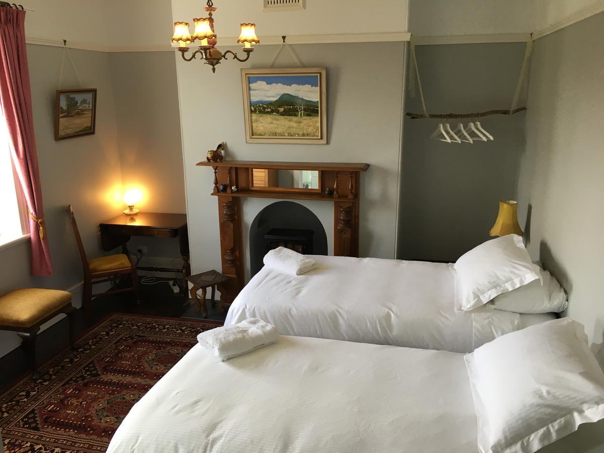 Bed and Breakfast Boscobel Of Tasmania Алверстон Экстерьер фото