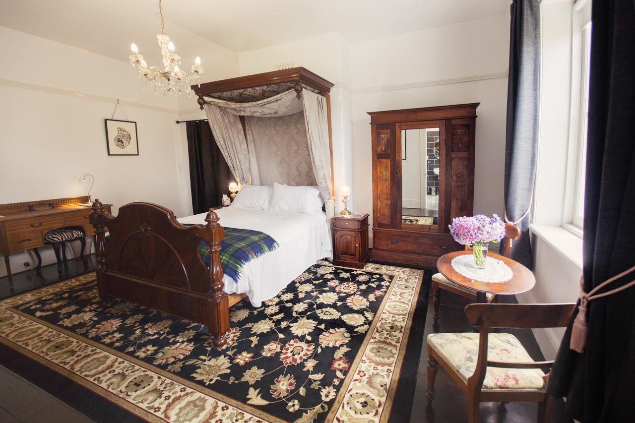 Bed and Breakfast Boscobel Of Tasmania Алверстон Экстерьер фото