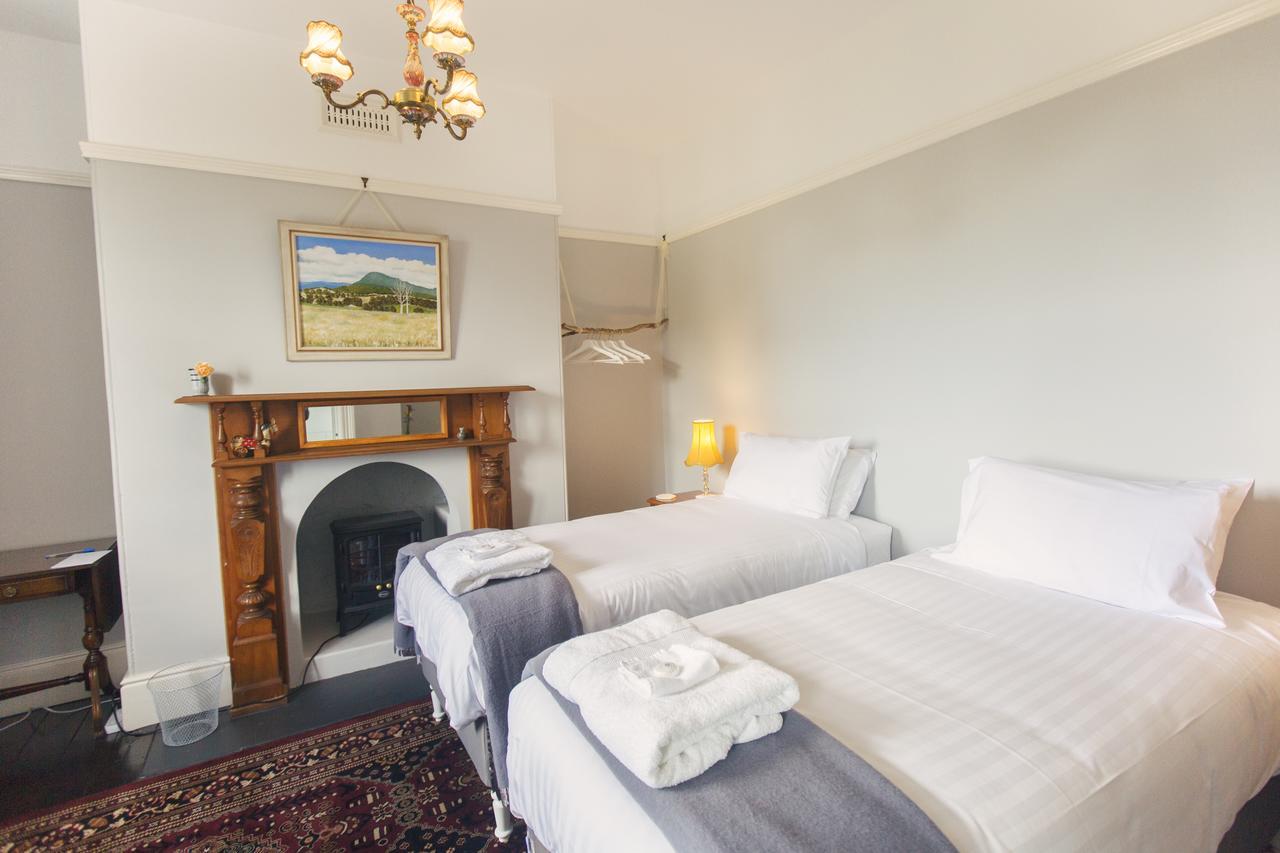 Bed and Breakfast Boscobel Of Tasmania Алверстон Экстерьер фото