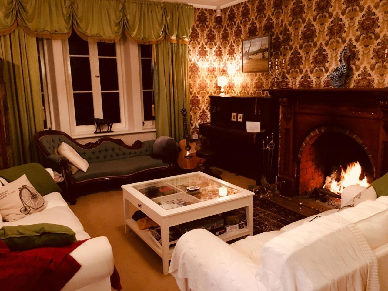 Bed and Breakfast Boscobel Of Tasmania Алверстон Экстерьер фото