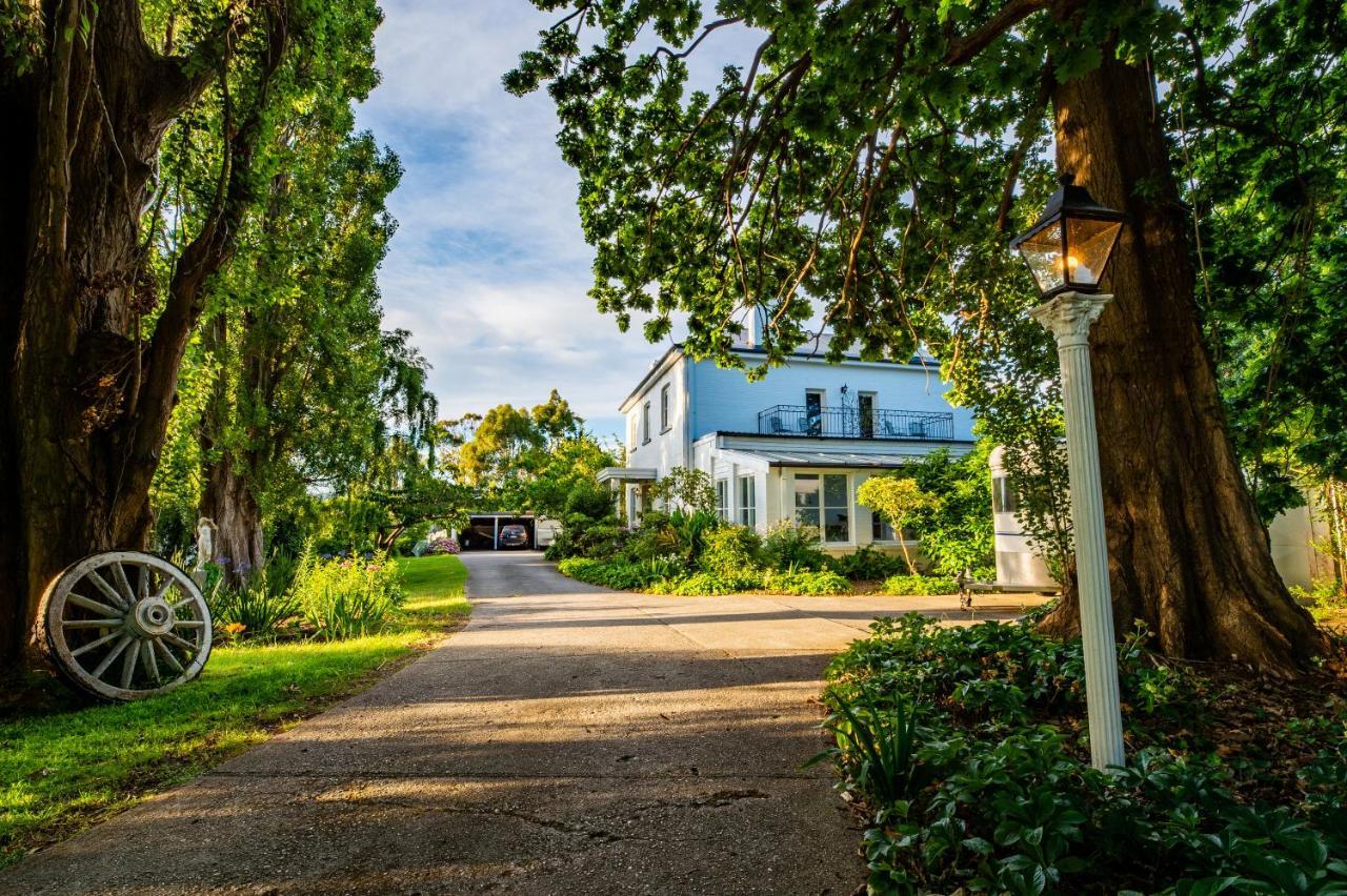 Bed and Breakfast Boscobel Of Tasmania Алверстон Экстерьер фото