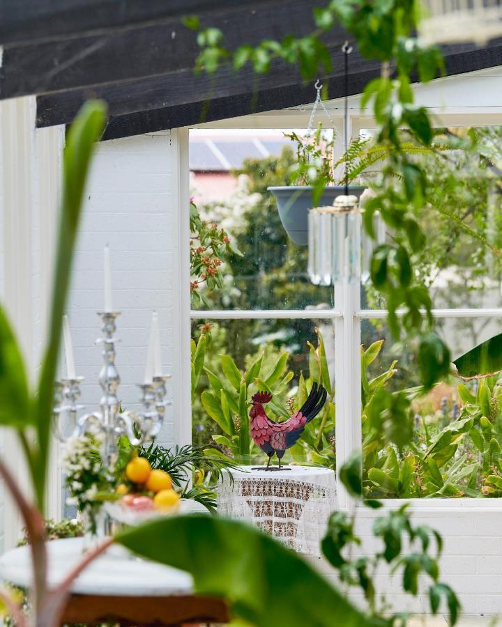 Bed and Breakfast Boscobel Of Tasmania Алверстон Экстерьер фото