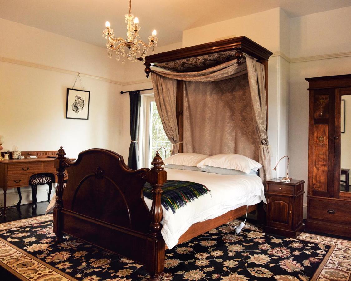 Bed and Breakfast Boscobel Of Tasmania Алверстон Экстерьер фото